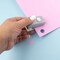 EK Tools Medium Circle Punch, 0.5 inch with Safety Lock - Create Precise Circles with Paper or Cardstock - Hole Puncher for Handmade Cards, Scrapbooking, Gift Tags, DIY Confetti, and Crafts